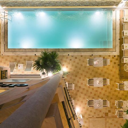 Eliza Hotel By Panel Hospitality Neoi Poroi Esterno foto