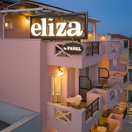 Eliza Hotel By Panel Hospitality Neoi Poroi Esterno foto