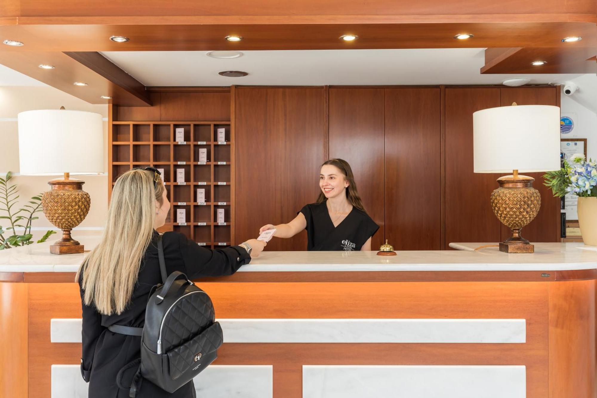 Eliza Hotel By Panel Hospitality Neoi Poroi Esterno foto