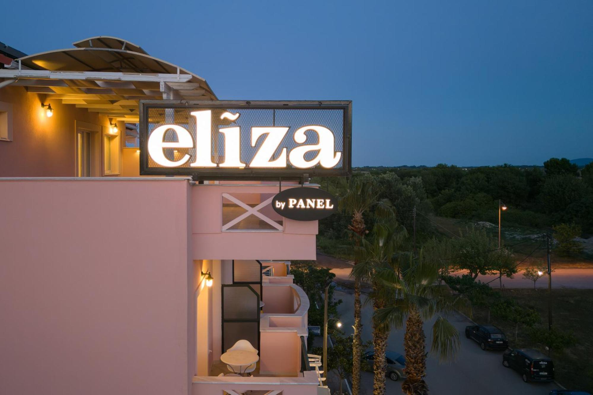 Eliza Hotel By Panel Hospitality Neoi Poroi Esterno foto