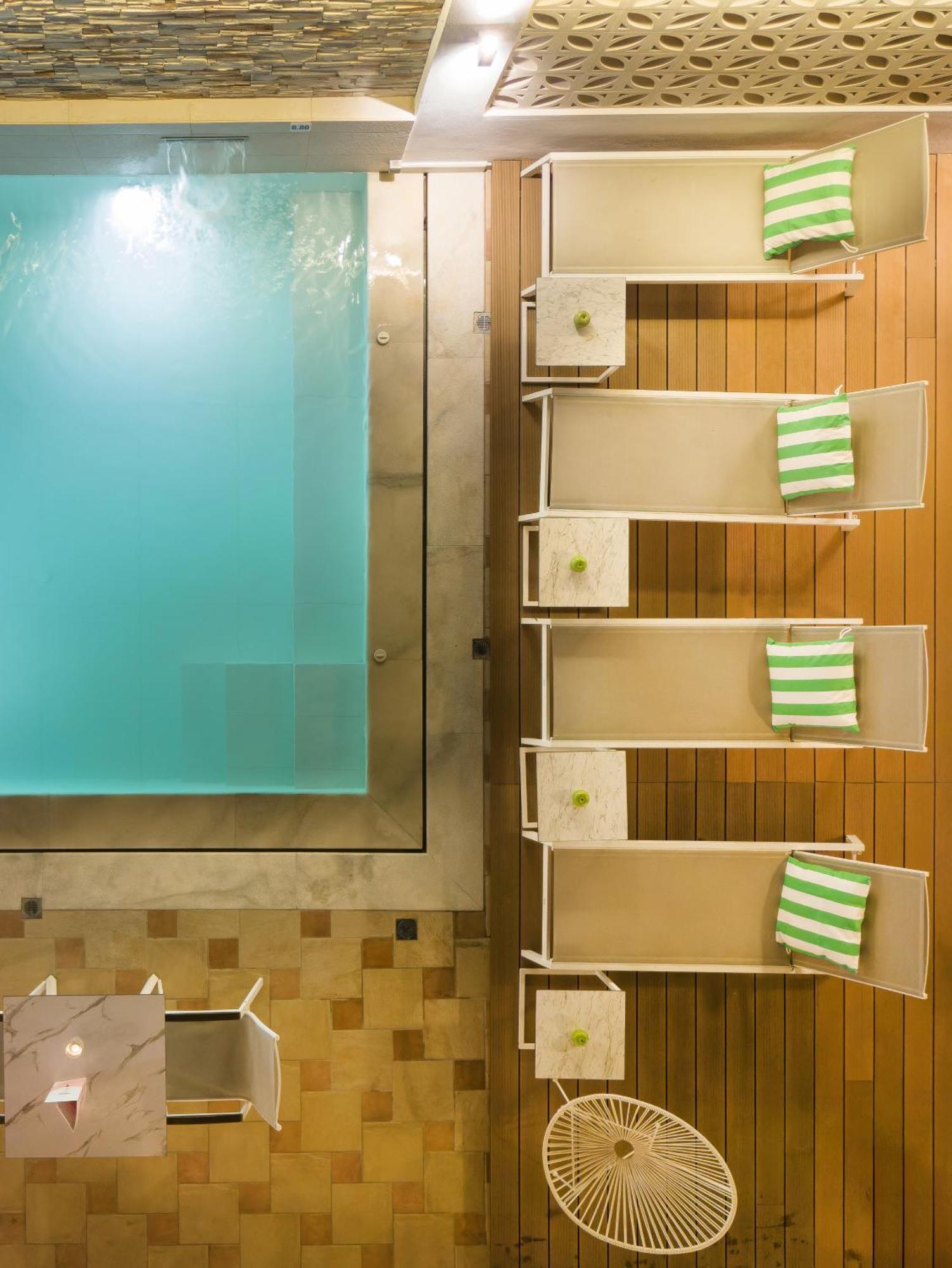 Eliza Hotel By Panel Hospitality Neoi Poroi Esterno foto