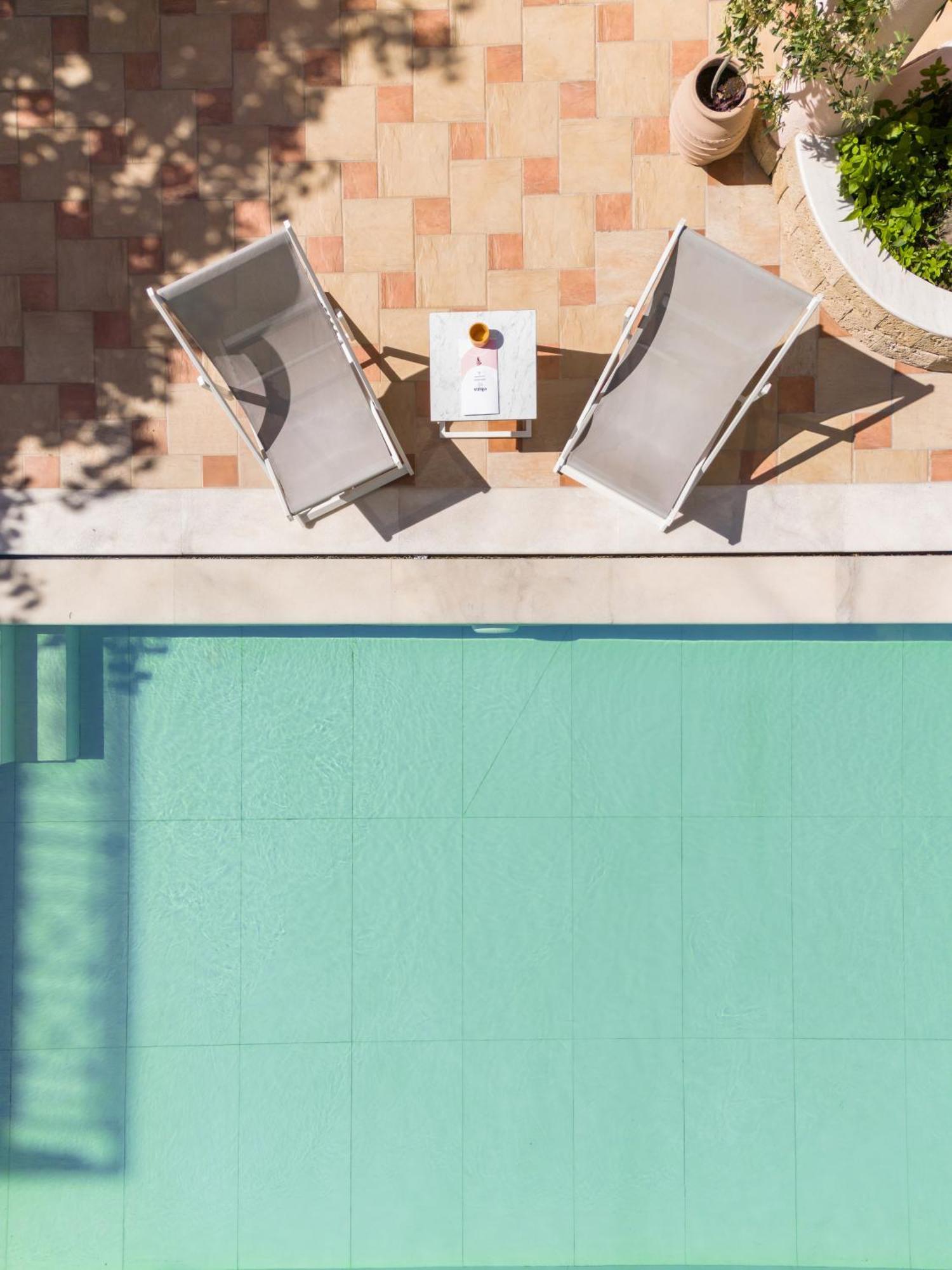 Eliza Hotel By Panel Hospitality Neoi Poroi Esterno foto