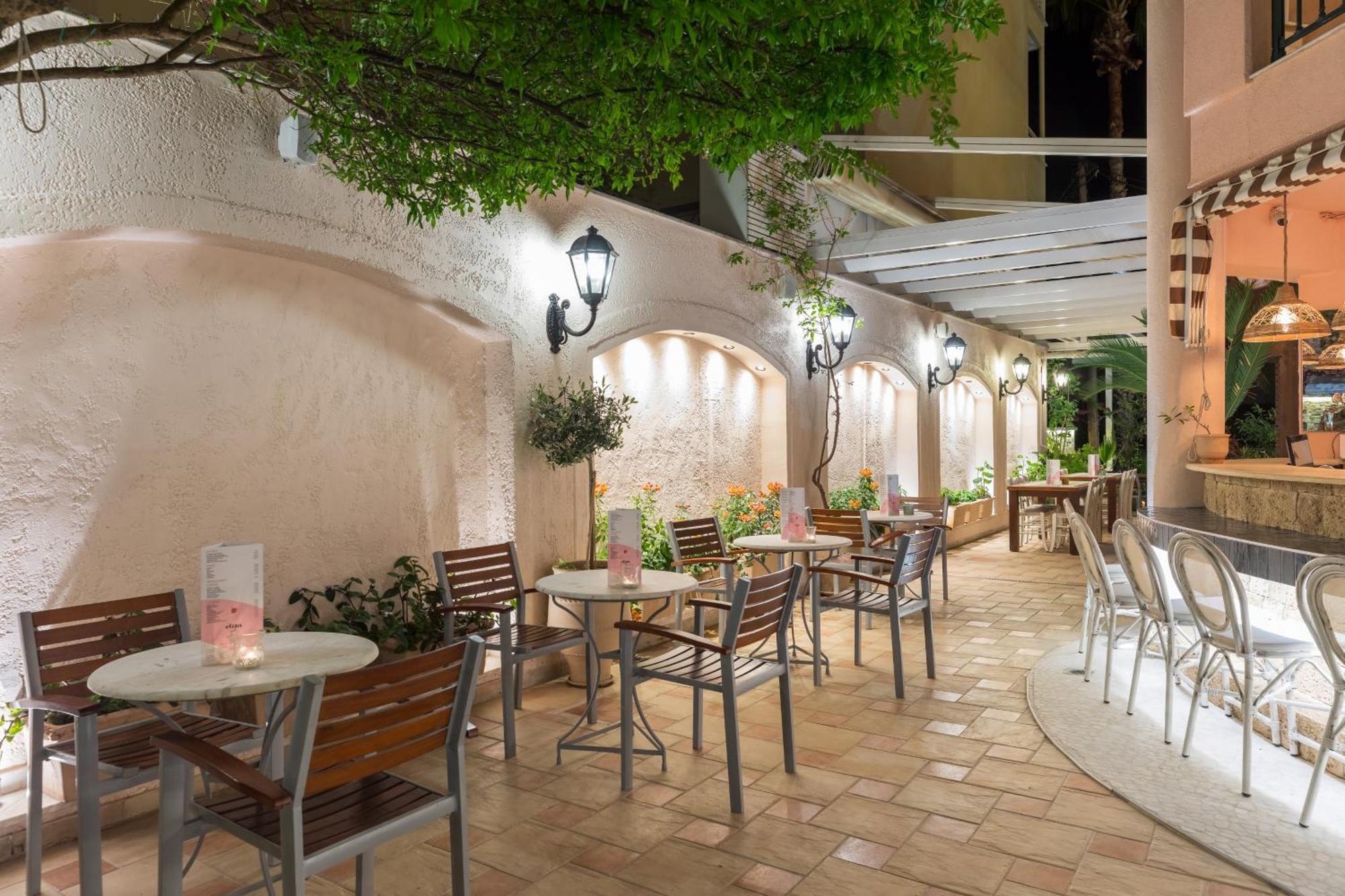 Eliza Hotel By Panel Hospitality Neoi Poroi Esterno foto