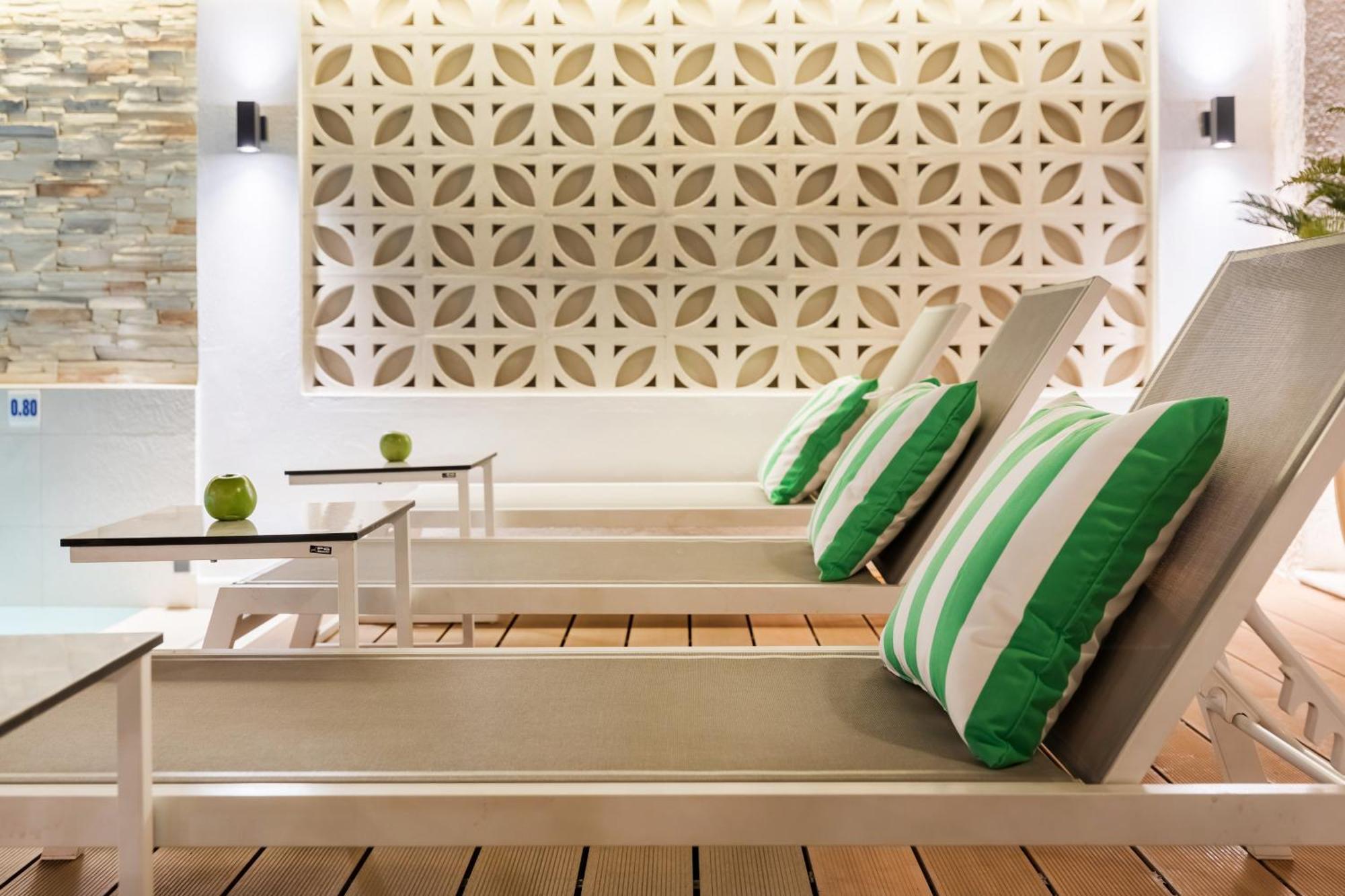 Eliza Hotel By Panel Hospitality Neoi Poroi Esterno foto