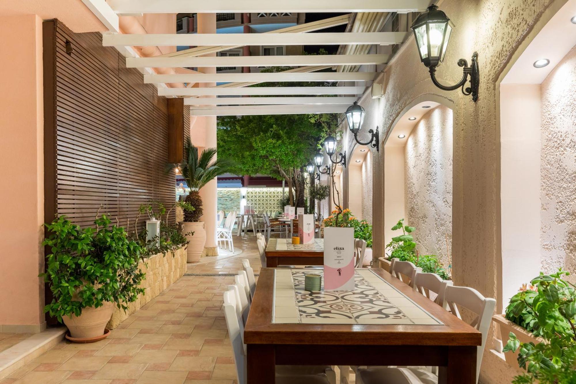 Eliza Hotel By Panel Hospitality Neoi Poroi Esterno foto