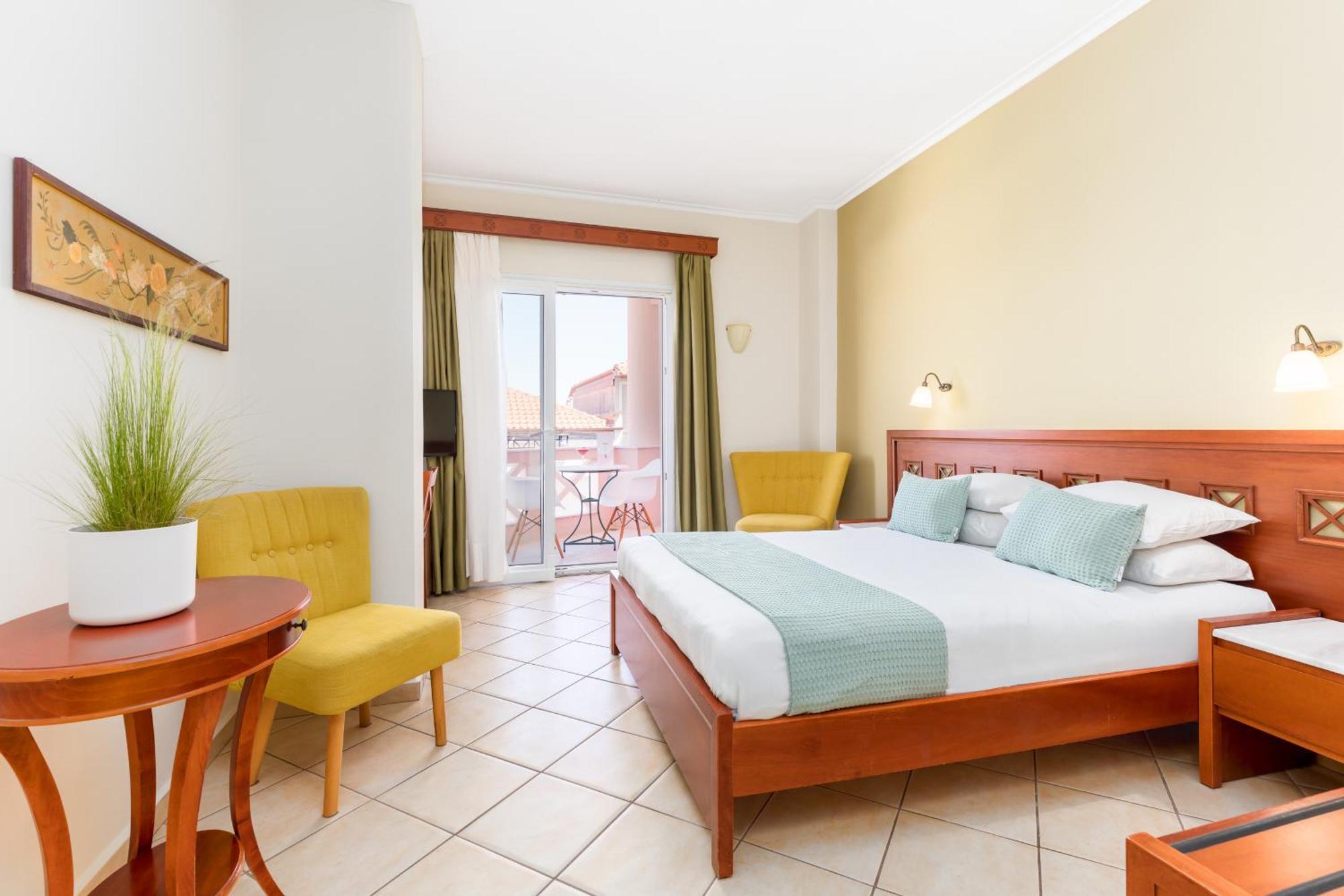 Eliza Hotel By Panel Hospitality Neoi Poroi Esterno foto