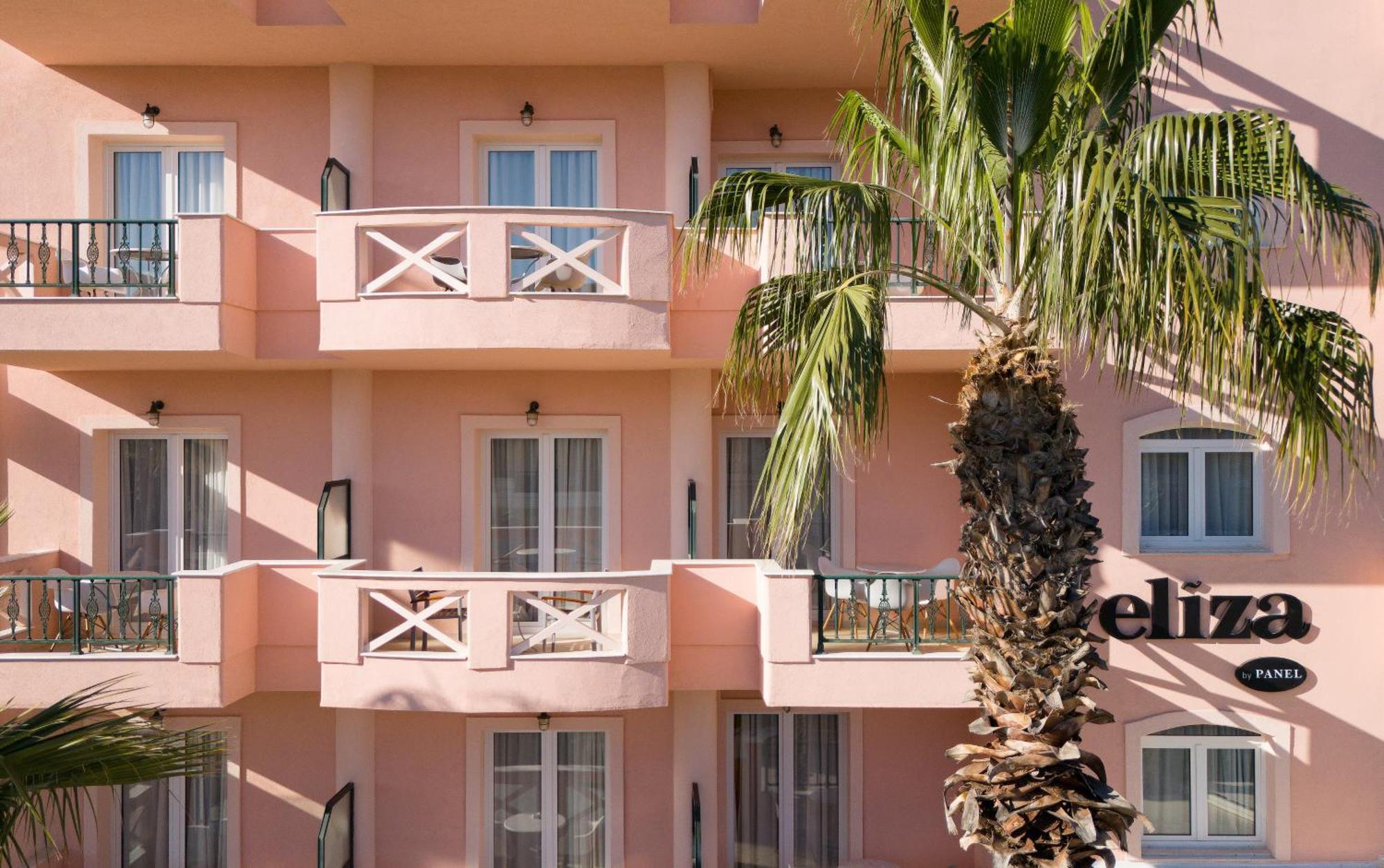 Eliza Hotel By Panel Hospitality Neoi Poroi Esterno foto