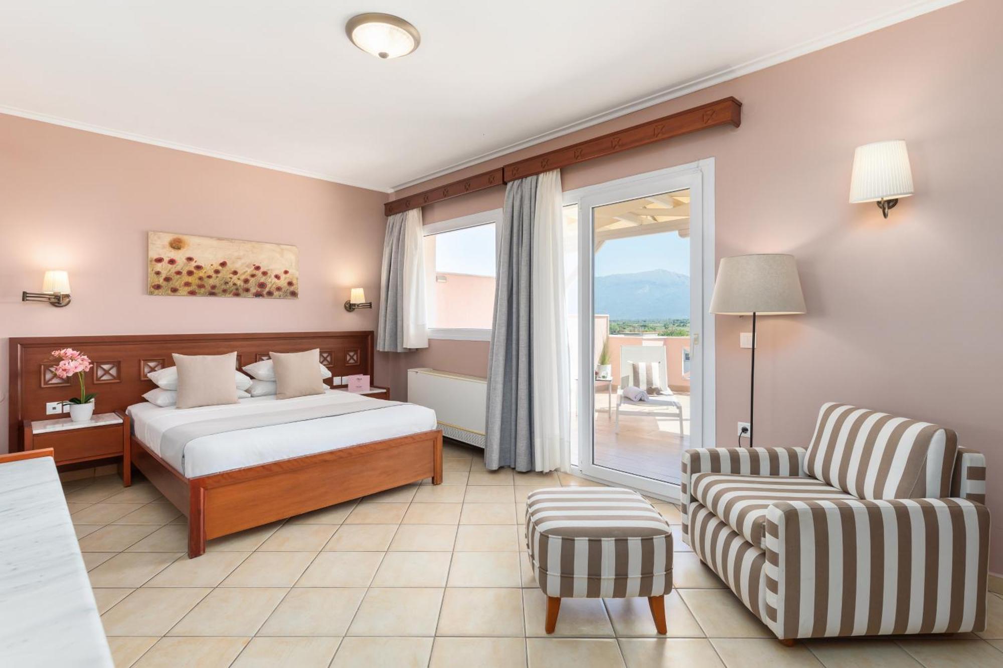 Eliza Hotel By Panel Hospitality Neoi Poroi Esterno foto