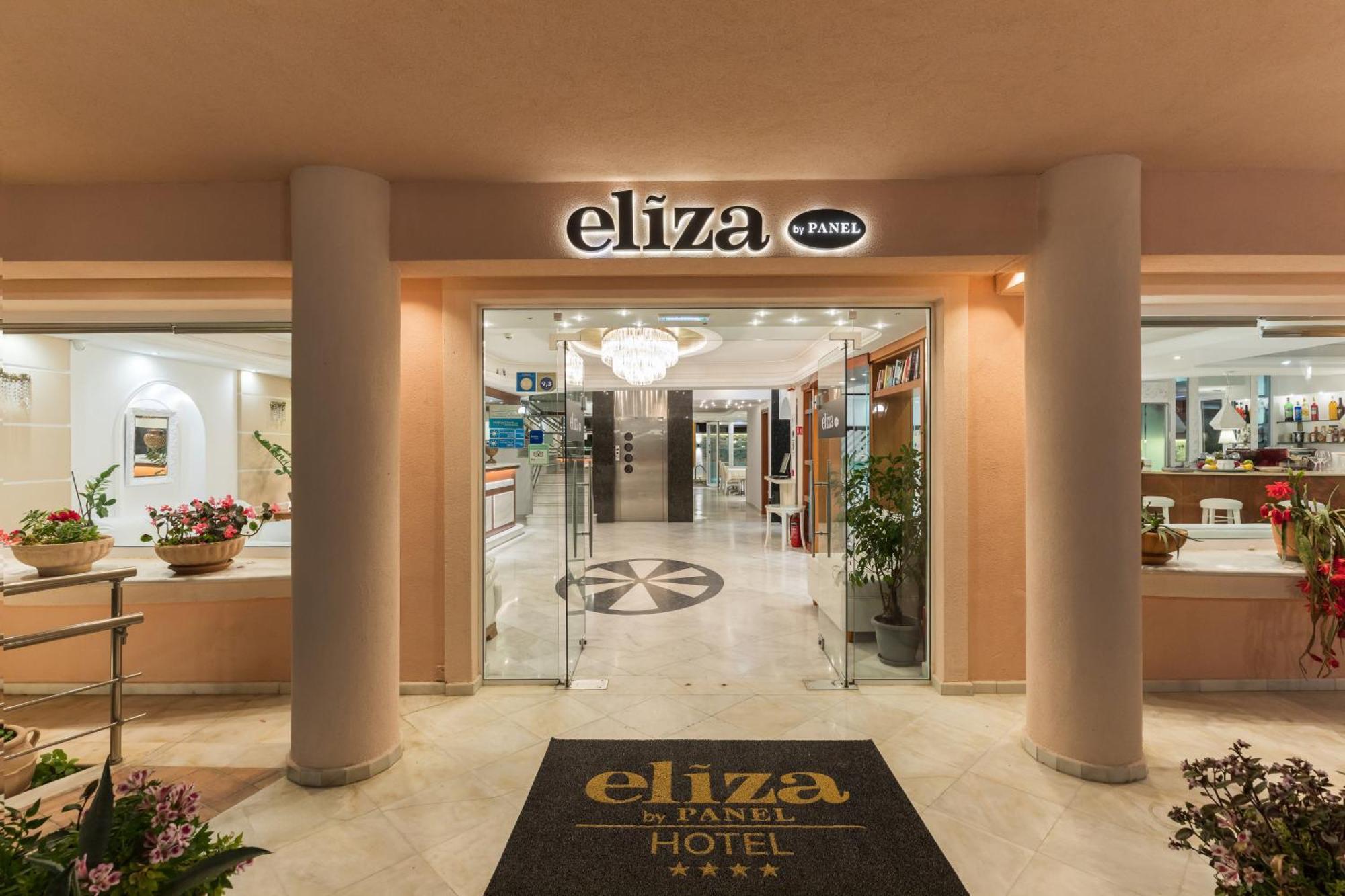 Eliza Hotel By Panel Hospitality Neoi Poroi Esterno foto