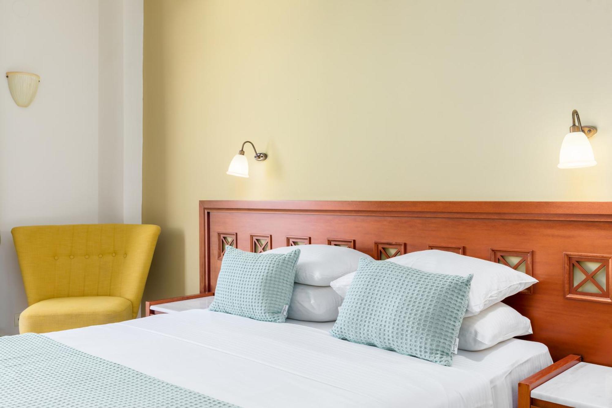 Eliza Hotel By Panel Hospitality Neoi Poroi Camera foto