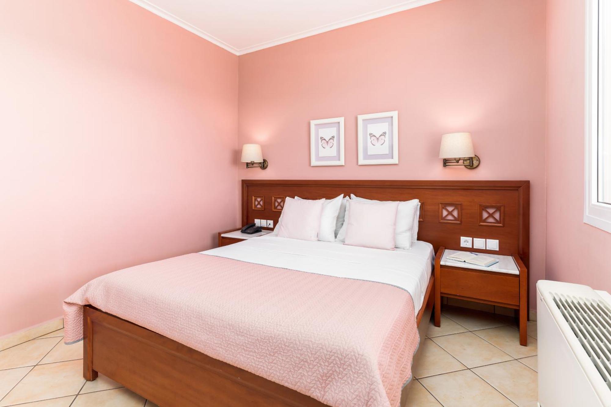 Eliza Hotel By Panel Hospitality Neoi Poroi Camera foto